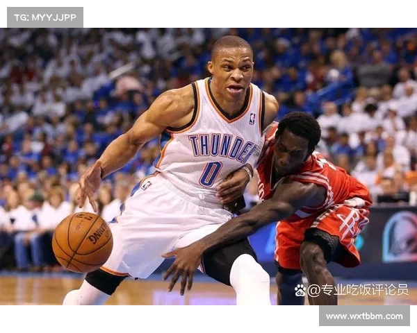 拉塞尔·威斯布鲁克有意成为篮球训练营讲师 助力年轻球员成长