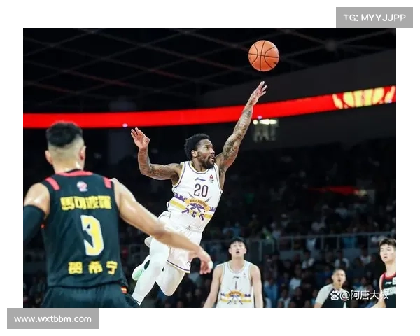 提升CBA球队整体实力的8大战术技巧与应用方法